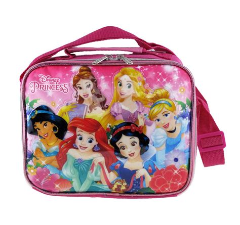 princess lunch boxes